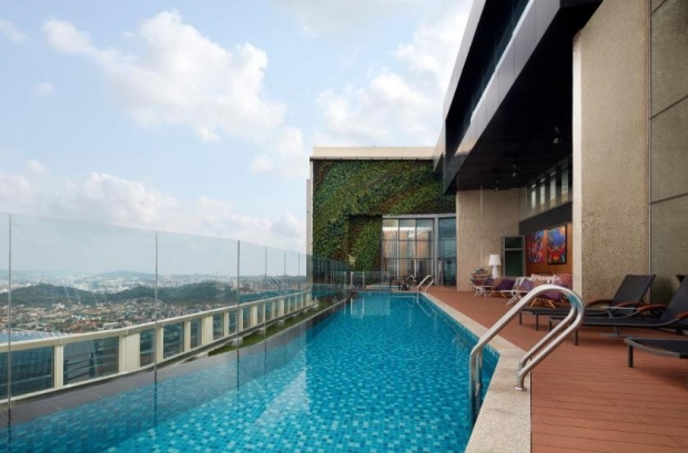 SPG Hot Escape with Weekly Savings Up to 20% in Sheraton Petaling Jaya Hotel