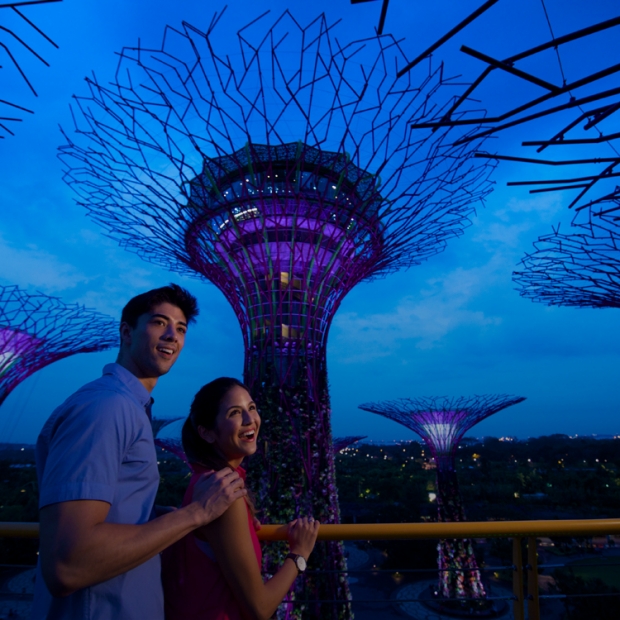 Up to 30% Savings in Pan Pacific Singapore