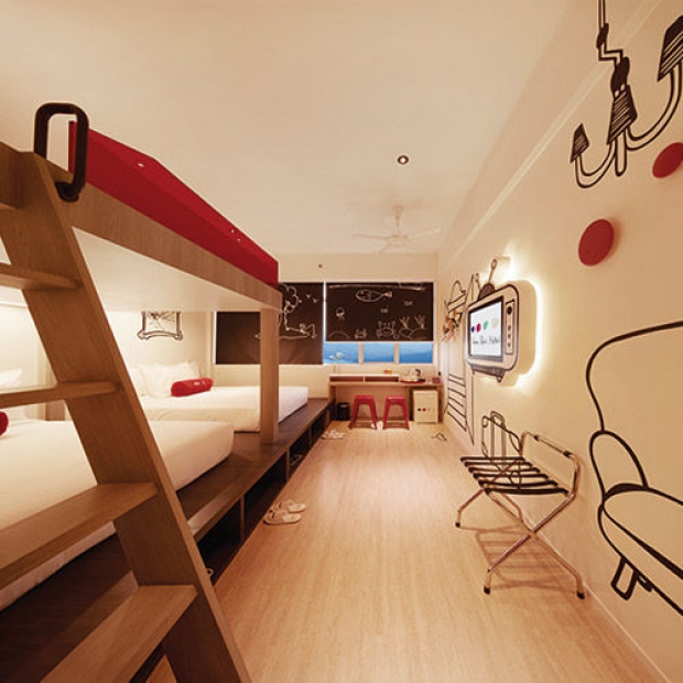 Get 68% off 2D1N Stay with Light Breakfast at Resorts World Genting