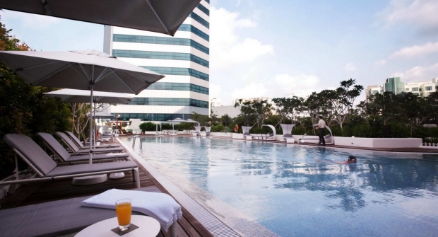 Stay Longer and Save More at Frasers Suites Singapore