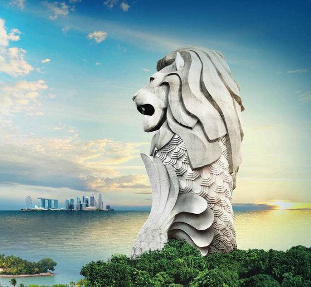 Up to 50% off Sentosa Merlion Ticket Exclusive for DBS Cardholders