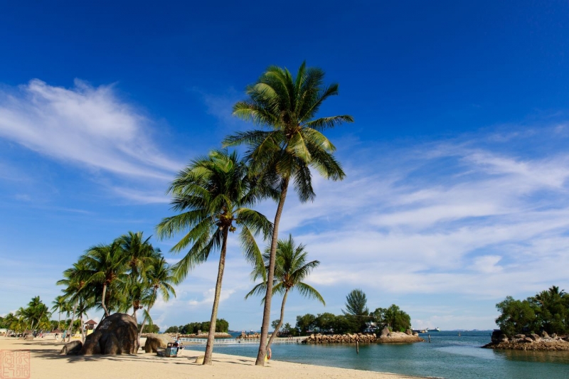 Sentosa Singapore