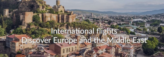 Flights to Europe and Middle East from SGD759 with Polish Airlines