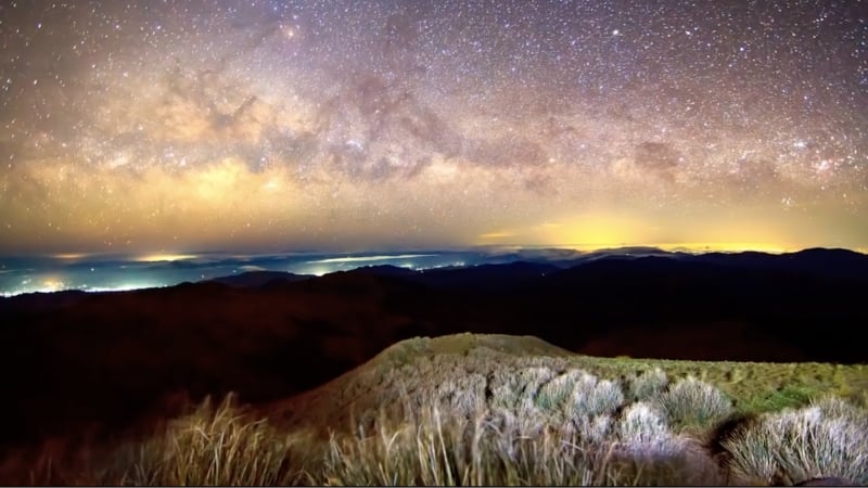 philippine destinations for stargazing