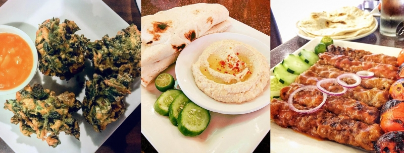 halal food Cebu Persian Plate