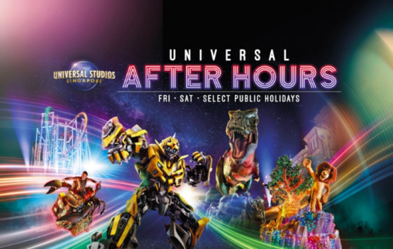 Universal Studios Singapore