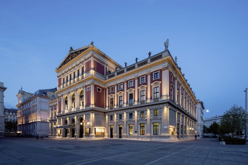 Musikverein for your things to do in Vienna