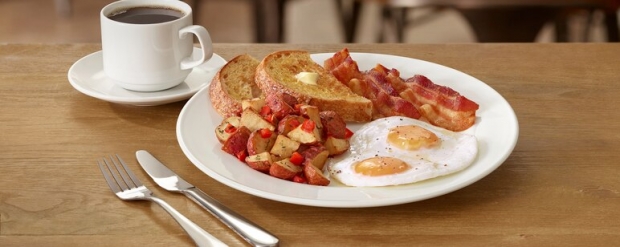 Stay for Breakfast at Four Points Singapore