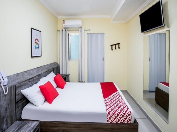 40% off Room Rate in OYO Hotels with UOB Cards
