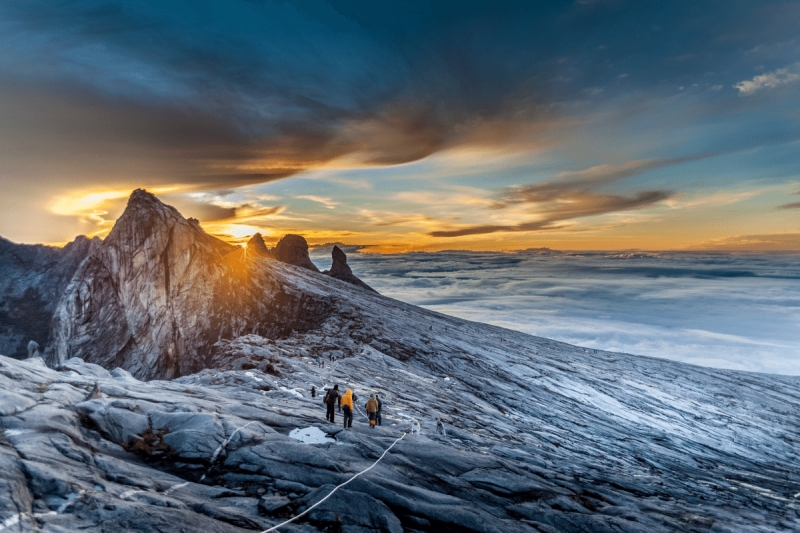Top 10 Outdoor Experiences In Sabah Like No Other
