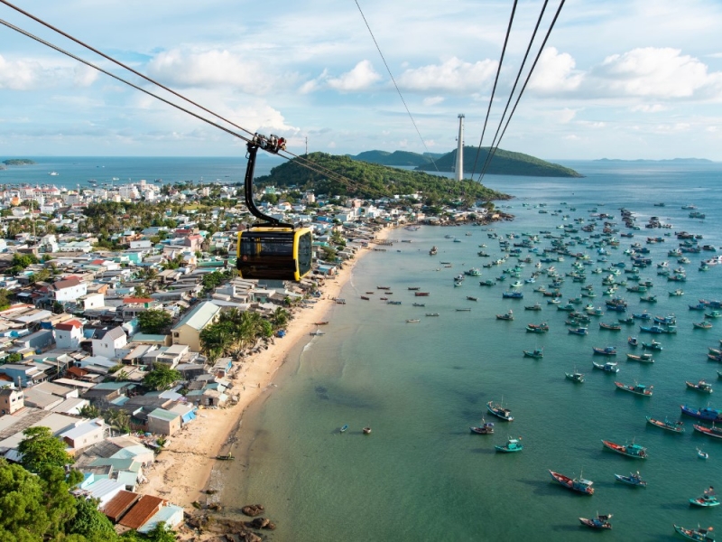 phu quoc cable car