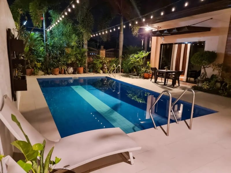 pool villa pet friendly airbnb philippines