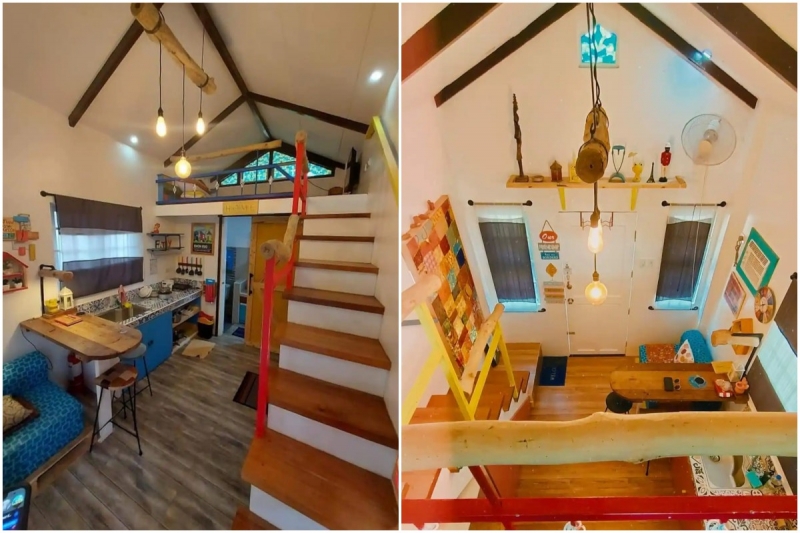 airbnb tiny home cavite