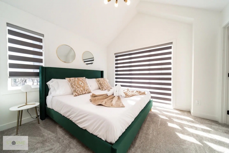 Airbnbs in Edmonton