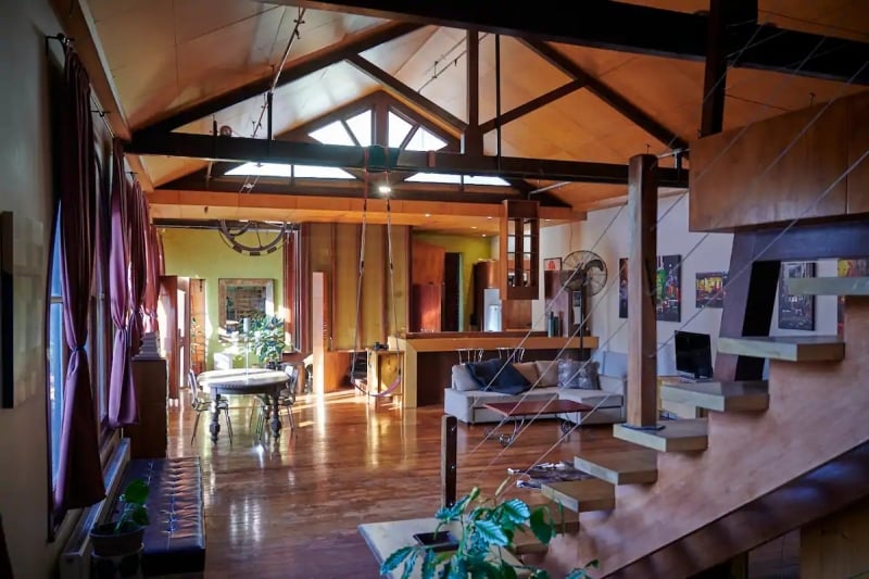  Airbnbs in Melbourne