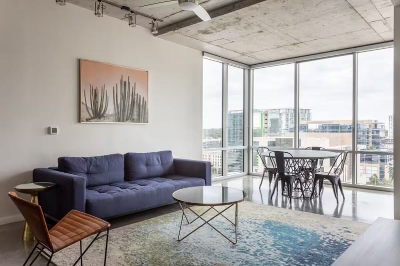 comfortable Airbnb Stays in Austin 