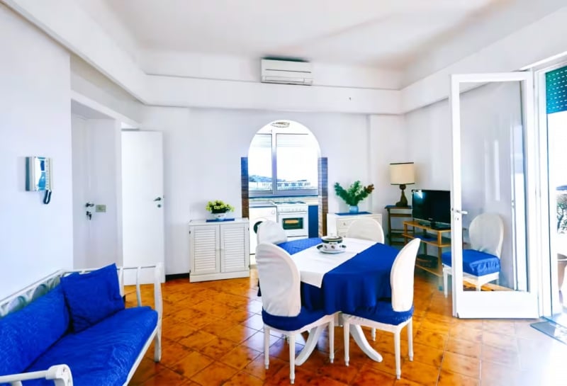 Airbnb Anacapri 