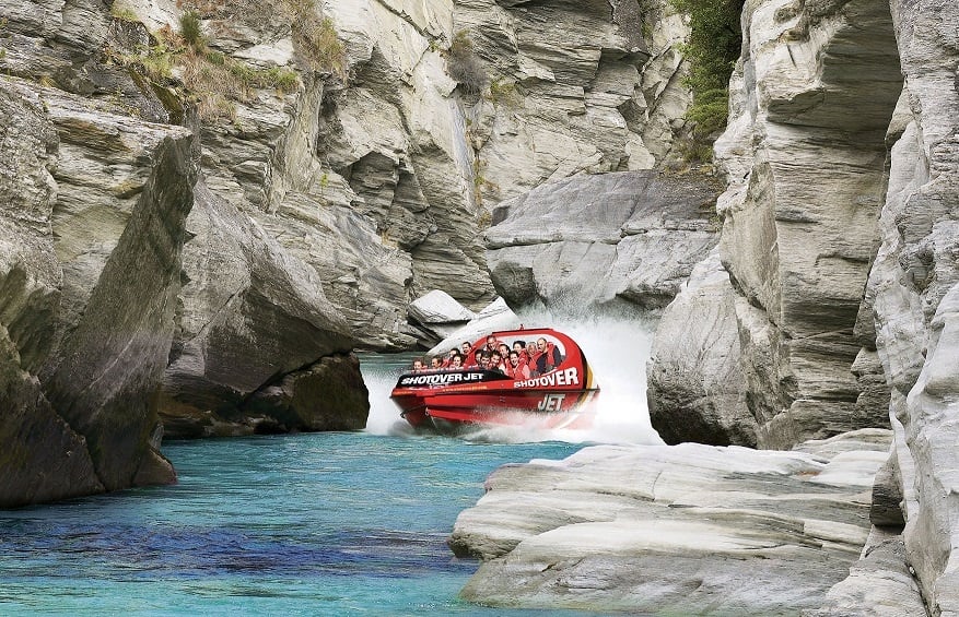 Shotover Jets