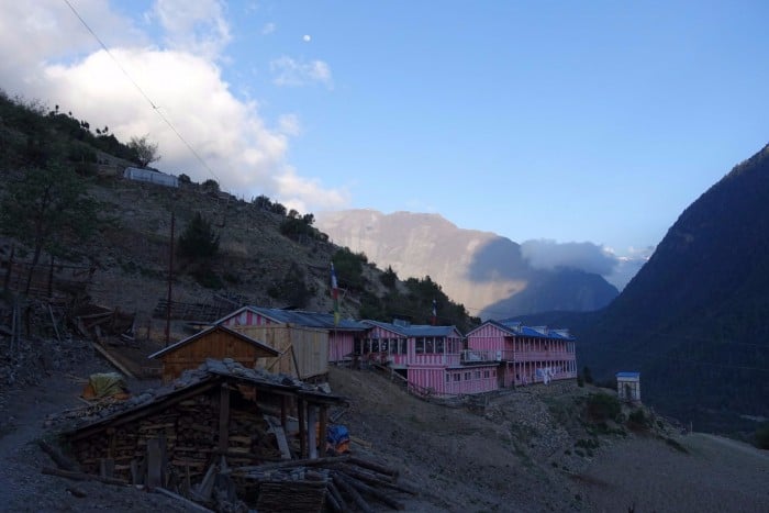 annapurna base camp