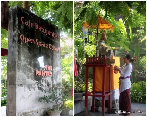 Cafe Batu Jimbar