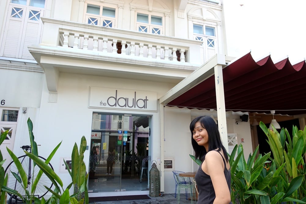 The Daulat Hotel