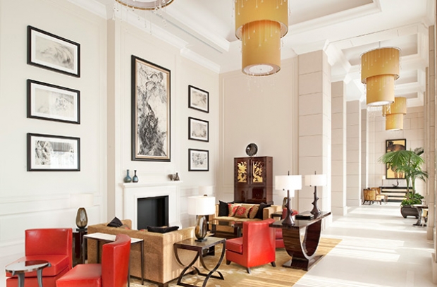 Enjoy your Stay in St. Regis Osaka with MasterCard