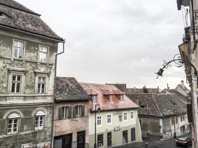 reasons to visit sibiu