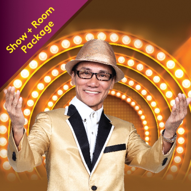 Show + Room Package in Resorts World Genting from RM238
