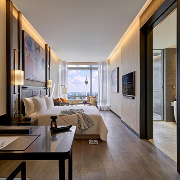 Up to 30% Off Best Available Rate in Be The First Properties Exclusive for Maybank Cardholders