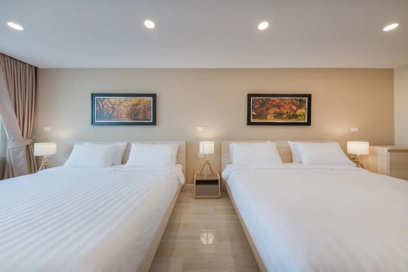 bedroom vacation rental