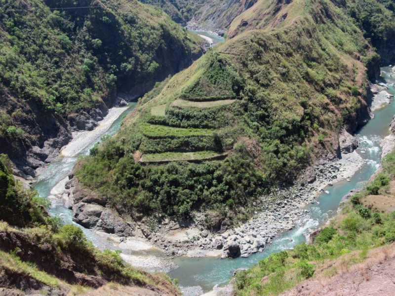 chico river kalinga tourist spots