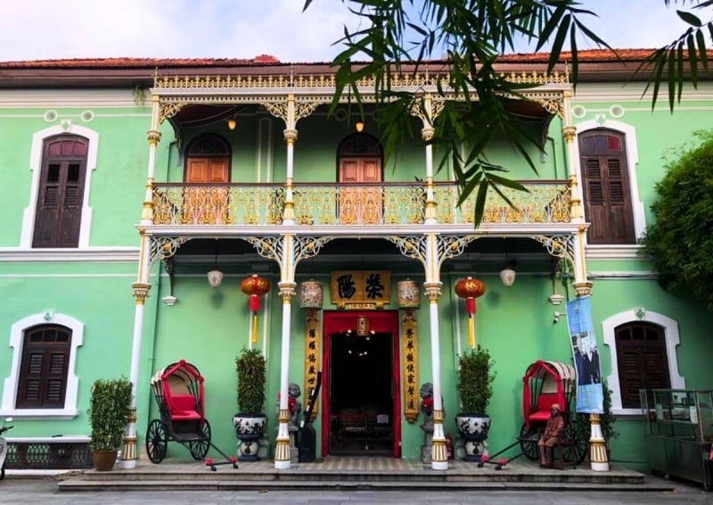 one of the best museums in penang the penang peranakan mansion