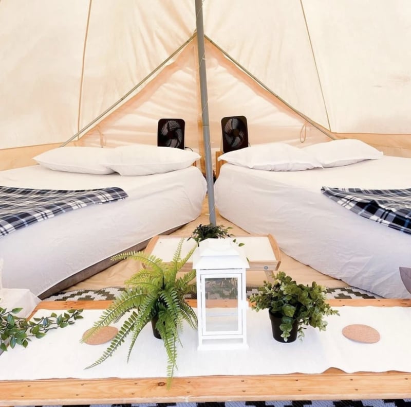 glamping spots in singapore 