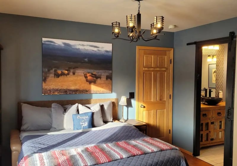 Airbnbs in Jackson Hole