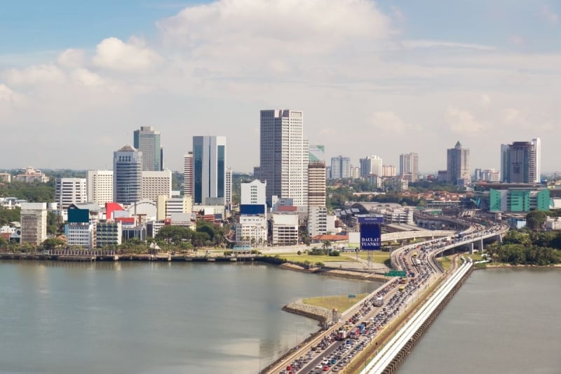 johor bahru causeway