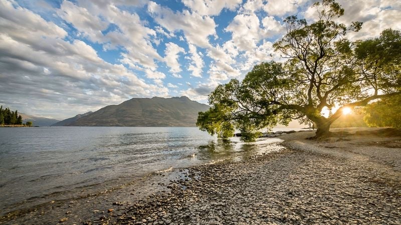 Queenstown Gardens