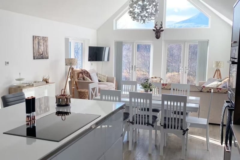 Airbnb Ben Nevis