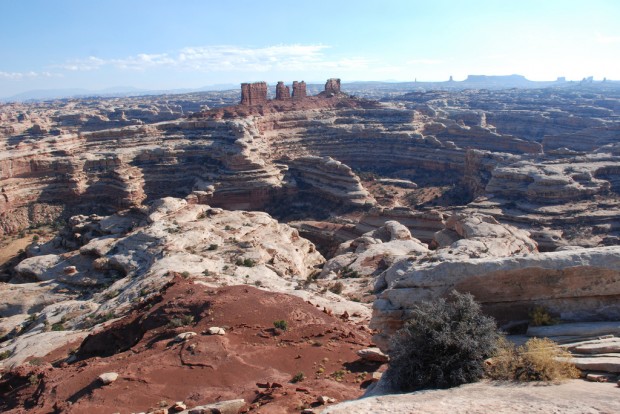 The Maze, Utah, USA