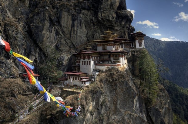 Tiger’s Nest Monastery