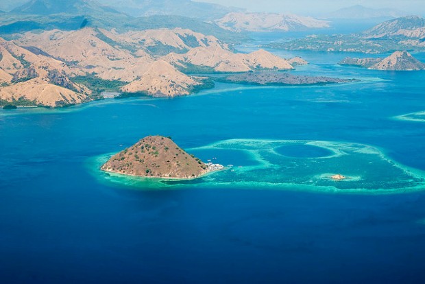 Komodo Island