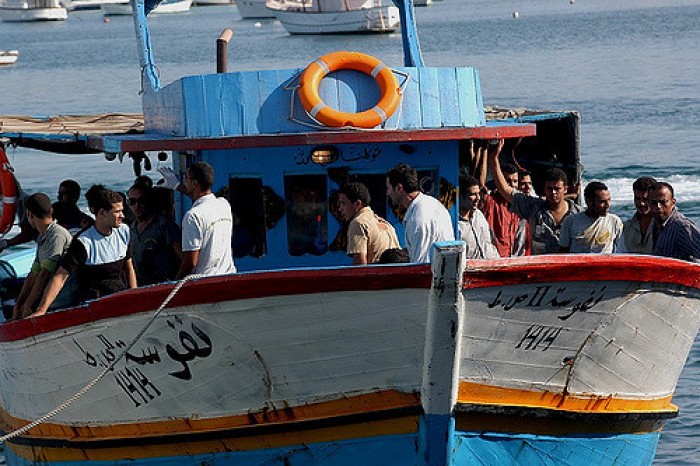 how migrant crisis impact europe travel