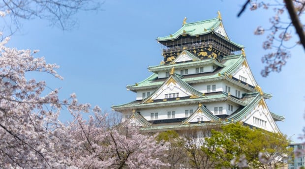 Discover Japan with Singapore Airlines from SGD668
