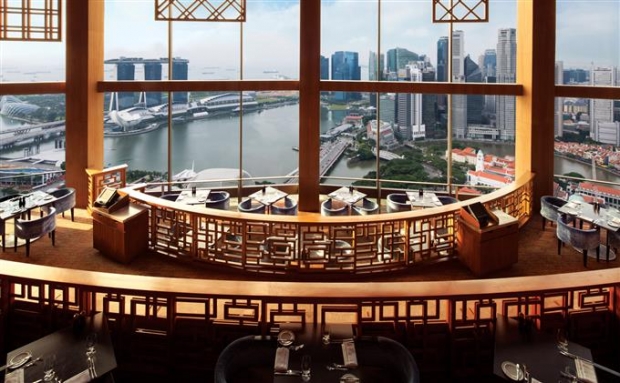 Brunch the Weekend Away in Swissotel The Stamford
