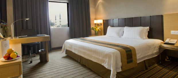 Fantastic Deals in Concorde Shah Alam from RM210