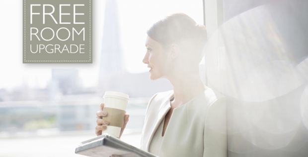 Free Room Upgrade on your Stay in Swissotel Merchant Court