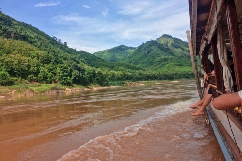 chiang mai to luang prabang