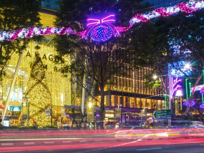 christmas events singapore
