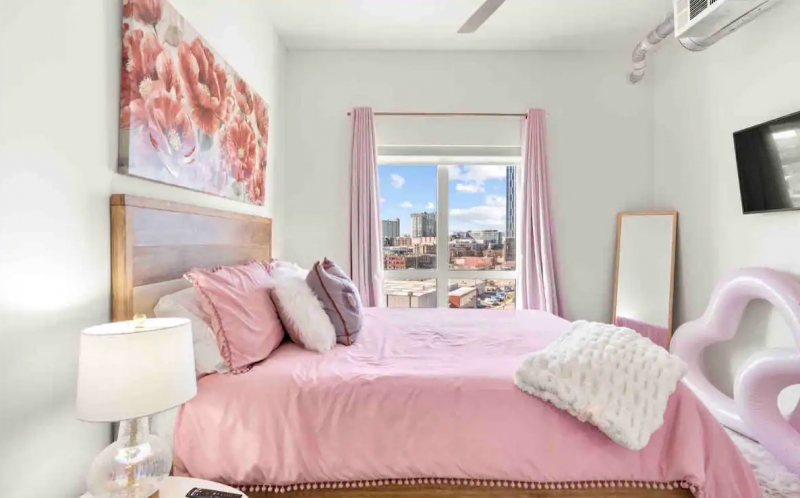 lovely airbnb nashville bedroom