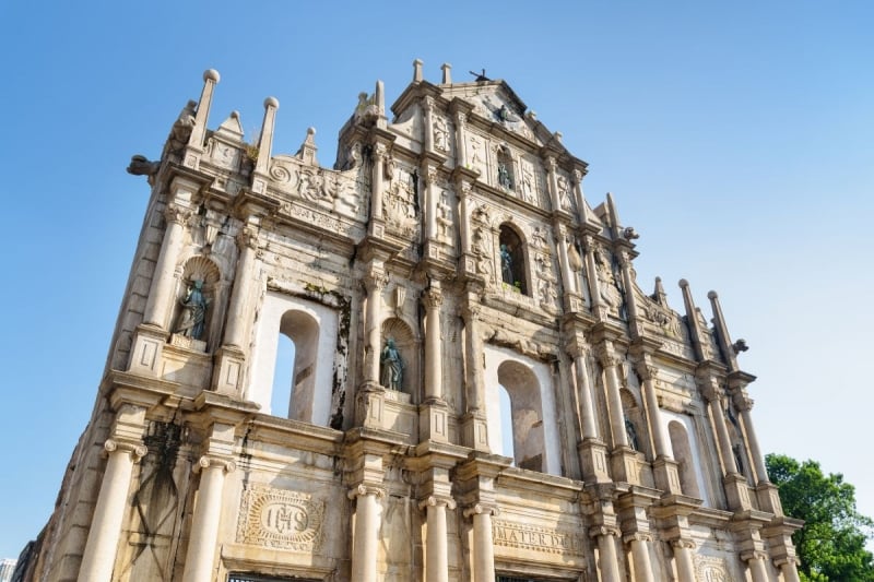 macau, free travel