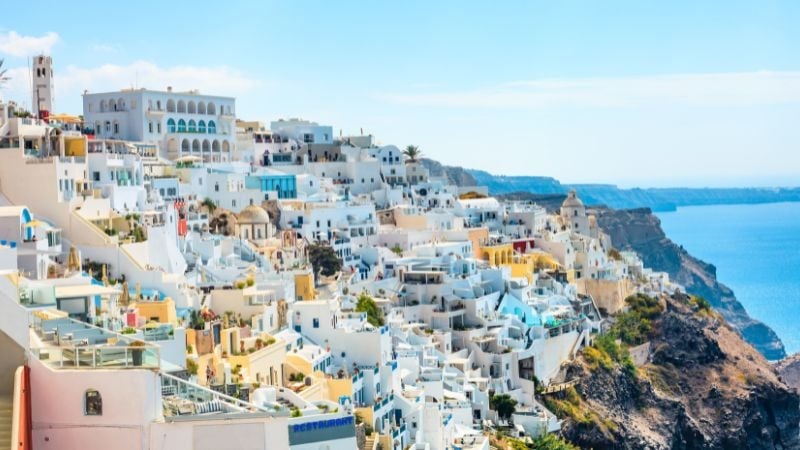 Fira, Santorini